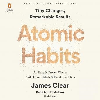 atomic habits full audiobook
