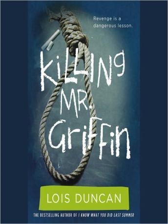 killing mr griffin audio book