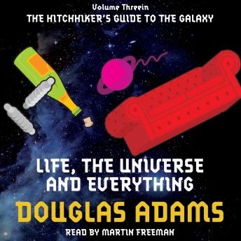 Life, The Universe And Everything Audiobook (Free) | AudioBooksLoft