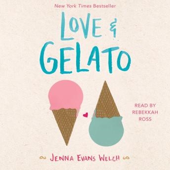 love and gelato book cover