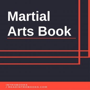 Martial Arts Book Audiobook (Free) | AudioBooksLoft