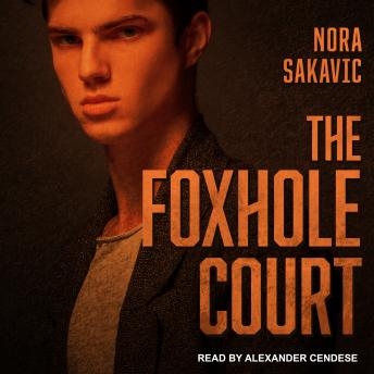 foxhole court audiobook free