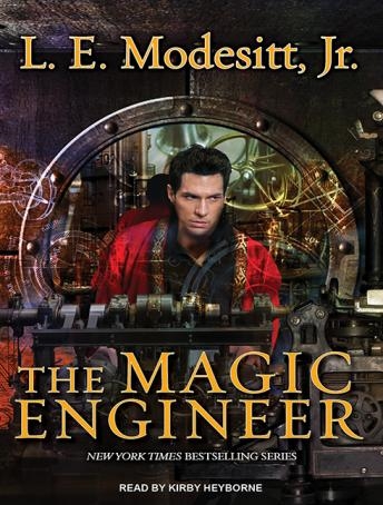 The Magic Engineer Audiobook (Free) | AudioBooksLoft